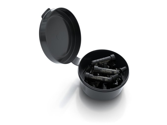 Transcend kompule 10 x 0,2g - UB  Výplně pouze s jedním odstínem