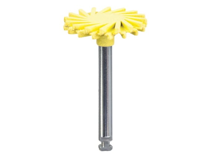 Jiffy Spiral střední 14mm 3 ks  Snadno obnovují lesk přírodní skloviny