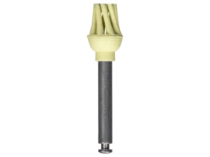 Jiffy Twirl střední 3 ks  Snadno obnovují lesk přírodní skloviny