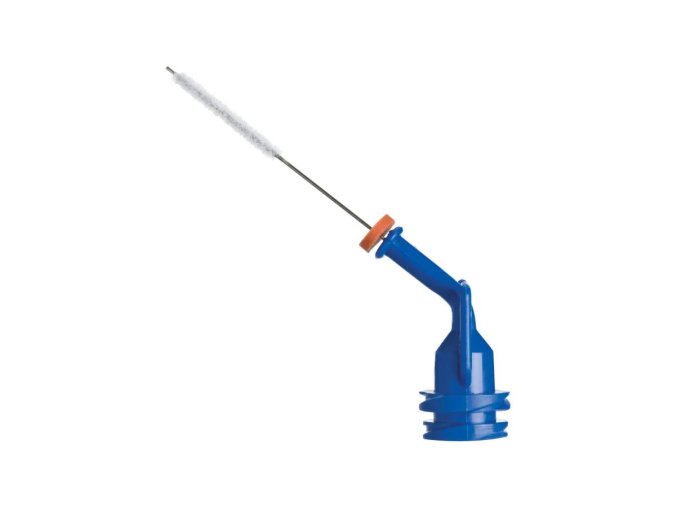 NaviTip FX kanyly 30G 25 mm 20 ks  První a jediné kanyly s kartáčkem.