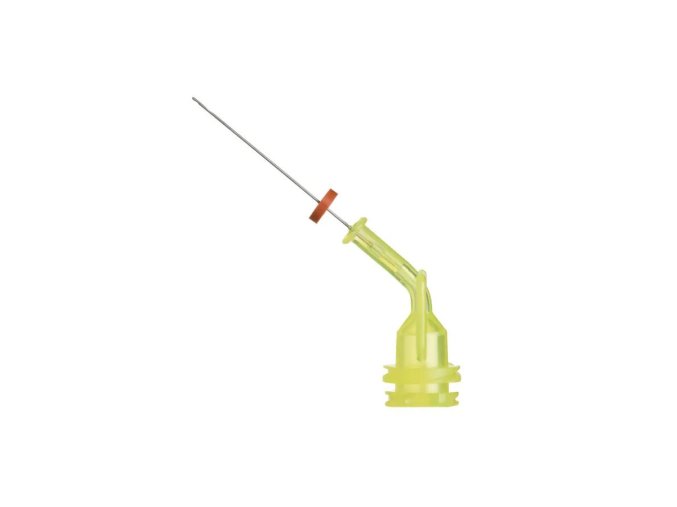 NaviTip Sideport 31G 21mm, 20 ks  Nejtenčí, nejflexibilnejší a nejšetrnější