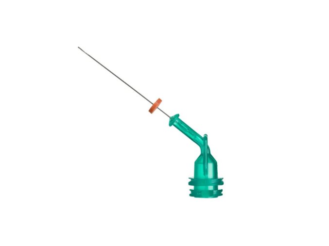 NaviTip Sideport 31G 27mm, 20 ks  Nejtenčí, nejflexibilnejší a nejšetrnější