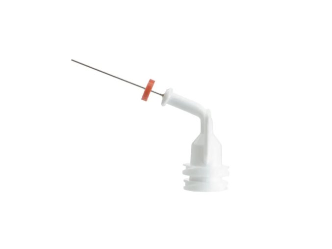 NaviTip kanyly 30G 17 mm 20 ks  Kontrolovaná aplikace přípravků až k apexu