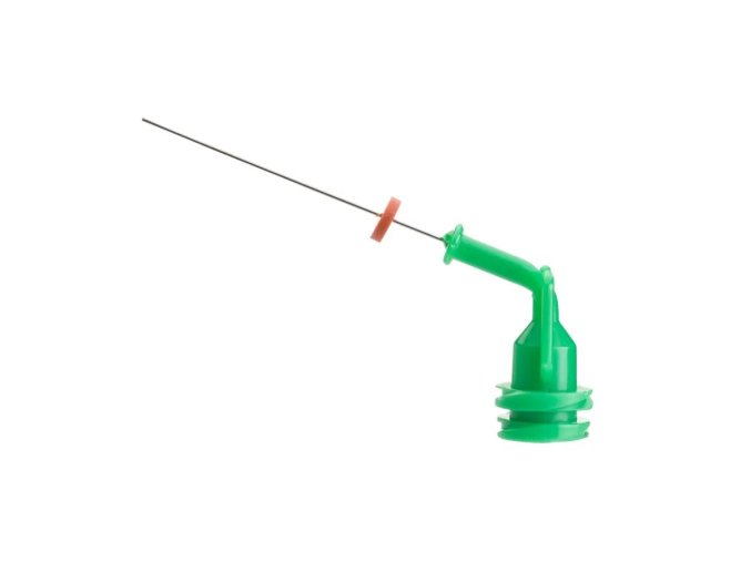 NaviTip kanyly 30G 27 mm 20 ks  Kontrolovaná aplikace přípravků až k apexu