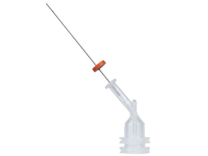 NaviTip Sideport 29G 17 mm 20 ks  Nejtenčí, nejflexibilnejší a nejšetrnější