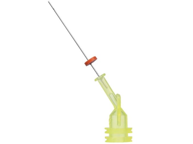 NaviTip Sideport 29G 21 mm 20 ks  Nejtenčí, nejflexibilnejší a nejšetrnější