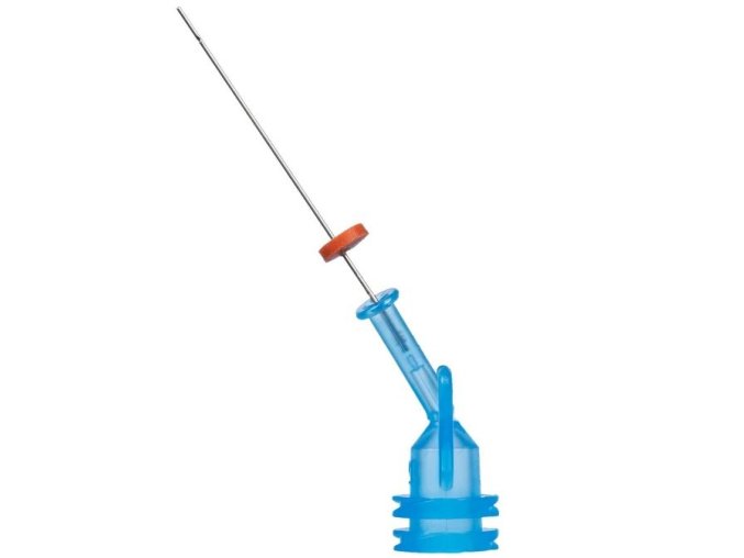 NaviTip Sideport 29G 25 mm 20 ks  Nejtenčí, nejflexibilnejší a nejšetrnější