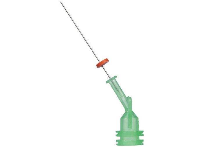 NaviTip Sideport 29G 27 mm 20 ks  Nejtenčí, nejflexibilnejší a nejšetrnější