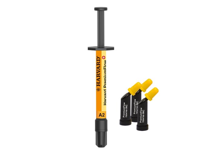 Harvard PremiumFill+ stříkačka A2 E  nová generace oblíbeného produktu PremiumFill