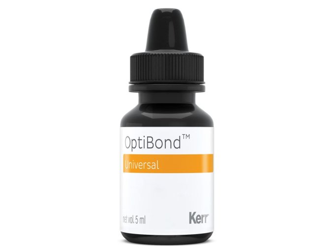 Optibond Universal lahvička 5 ml  jednosložkové univerzální adhezivum