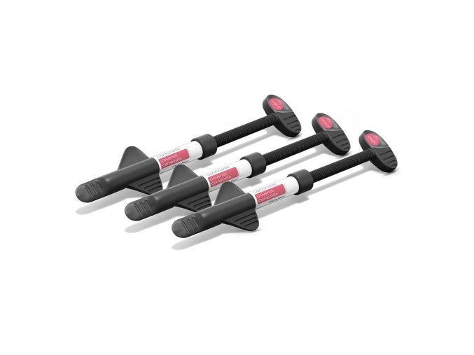 OptiShade stříkačka 4 g, medium  získáte vysoce estetické náhrady