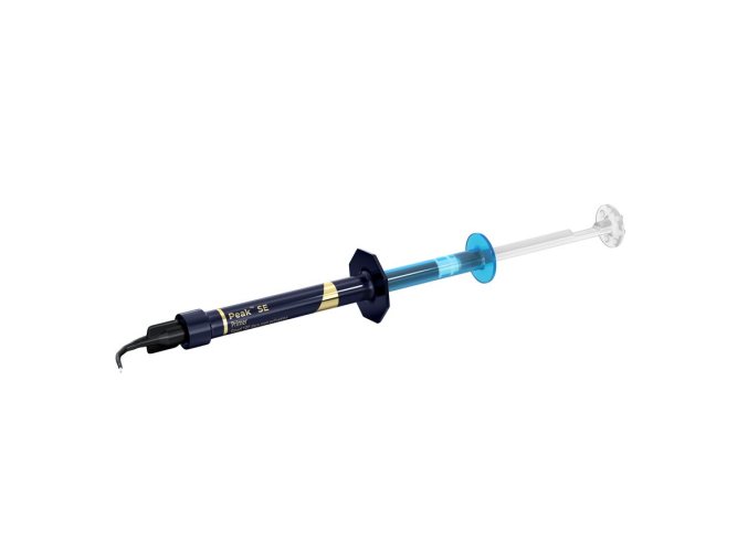 Peak SE 4 x 1,2 ml  Samoleptací primer zaručí vysokou bondovací sílu a marginální plnění bez mezer