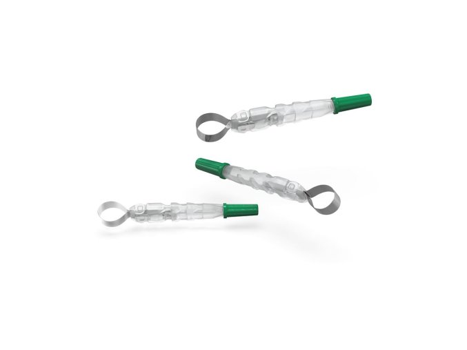 Omni-Matrix NEW bez kř.kovové zelené 48 ks  Jednorázové matrice s držákem pro snadné nasazení - vždy na první pokus!