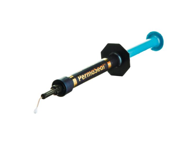 PermaSeal kit 2 x 1,2 ml + 10 kanyl  Nízkoviskózní sealer k pečetění kompozitních výplní.