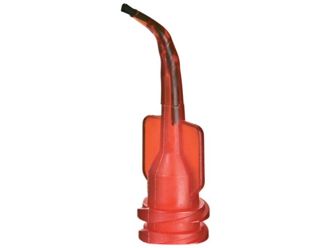 Inspiral Brush kanyly 20 ks  Nanášení viskózních nebo plněných materiálů přes vnitřní šroubovici.