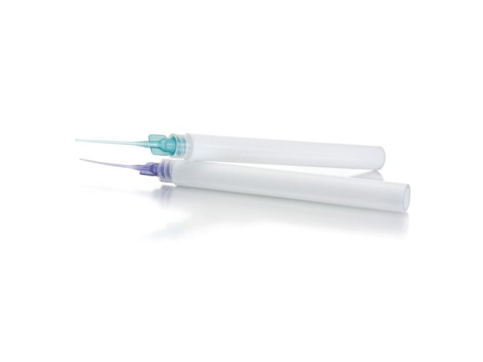 Luer Vacuum adaptér 10 ks  rychle a účinně odsaje iriganty a detrit