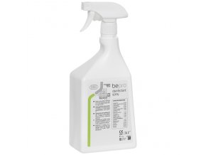 bepro disinfectant spray 1 l product detail zoom