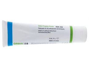 ORBIS ORBI-Prophy Paste RDA 250, modrá 95g