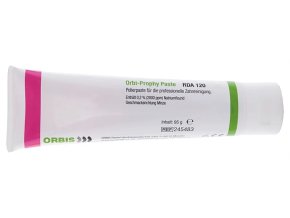 ORBIS ORBI-Prophy Paste RDA 120, růžová 95g