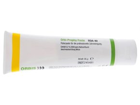 ORBIS ORBI-Prophy Paste RDA 40 žlutá 95g