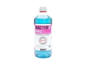 Ústní voda BacterX PRO 4x 1 litr
