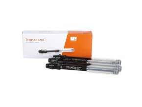Transcend Econo Kit (UB) - 4 x 4 g  Výplně pouze s jedním odstínem