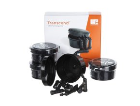 Transcend Econo Kit (UB) - 40 x 0,2g  Výplně pouze s jedním odstínem