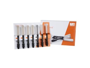 Transcend Intro Kit - stříkačky 7 x 4 g  Výplně pouze s jedním odstínem