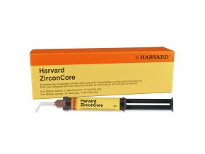 Harvard ZirconCore A2  duálně tuhnoucí