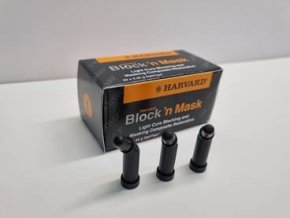 Harvard Multichrome Block `n Mask, OptiTips  Bulk flow kompozit