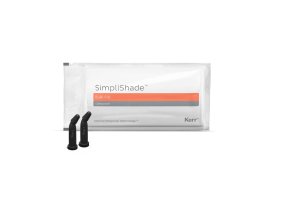 SimpliShade Bulk Fill kompule 20 x 0,25g  ještě jednodušší vytvářet krásné výplně