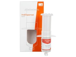 ViscoStat Clear IndiSpense 30 ml  hemostatický gel