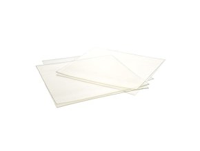 Sof-Tray fólie 2,0 mm 20 ks  folie pro zhotovení nosiče