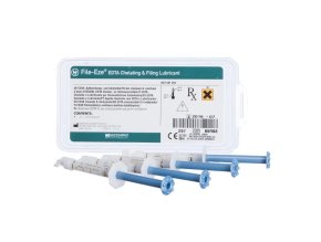 File-Eze 4 x 1,2 ml  Účinný viskózní preparát s obsahem 19% EDTA