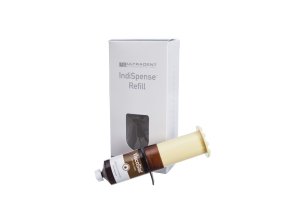 645 ViscoStat IndiSpense Syringe refill open TM