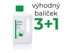 Dűrr FD 333 forte, 2,5l 3+1