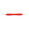 Hoe scaler, posterior