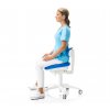 planmeca dental stool with backrest