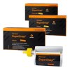 Harvard SuperSnap® Putty Soft MaxiMix, regular snap, black, 380ml  kombinace všech výhod Premium-Sil s novými parametry nastavení