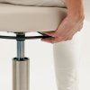 brumaba op hocker comfort handausloeser