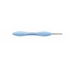 Mirror handle Ortho, blue, M2.5