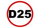 D25