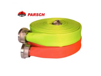 pozarni hadice top reflex D25 20m spojky kw