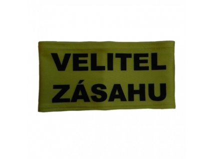 rukavovy navlek velitel zasahu