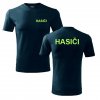 Panske triko hasici tmavemodra