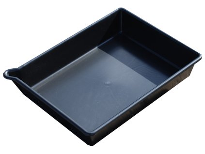 plastova odkvapova vanicka 16 lit