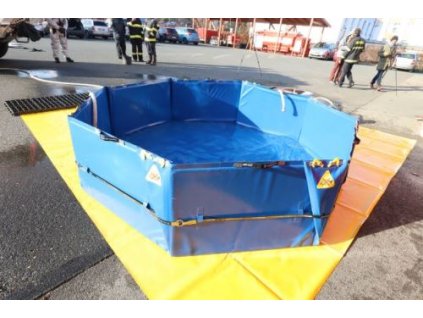 samonosna skladacia nadrz 3000 lit