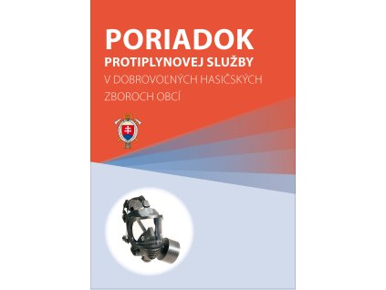 DPO SR Poriadok protiplynovej sluzby obalka