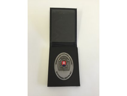 Odznak DPO SR v koženom puzdre cena 15, €