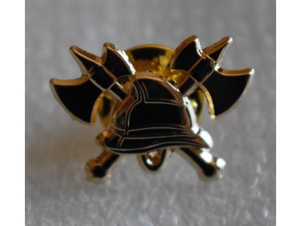 Zlatý odznak Hasiči